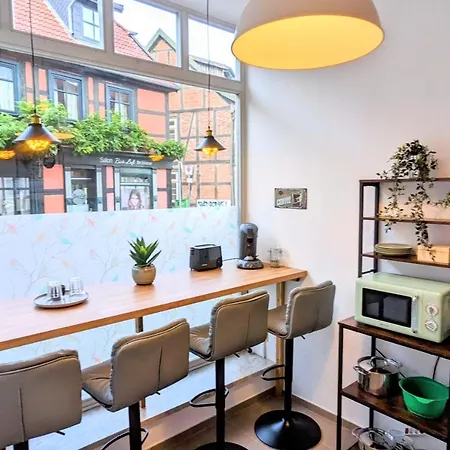 Uhlpartment - Im Herzen Von * ザルツヴェーデル