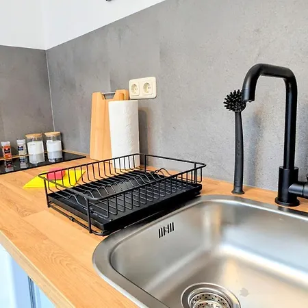 アパート Uhlpartment - Im Herzen Von *