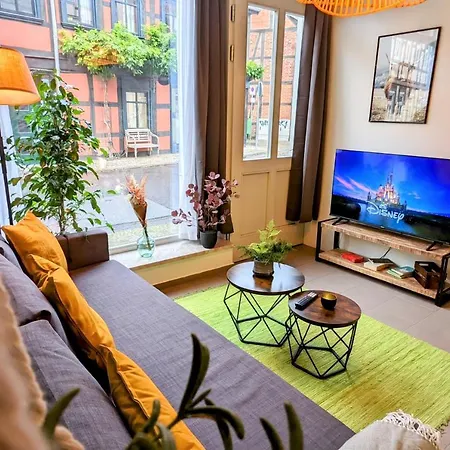Uhlpartment - Im Herzen Von * Salzwedel