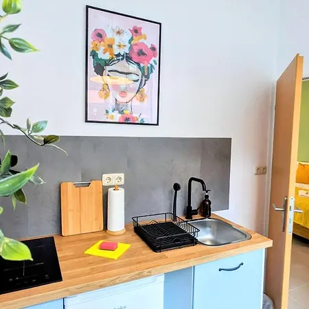 Uhlpartment - Im Herzen Von