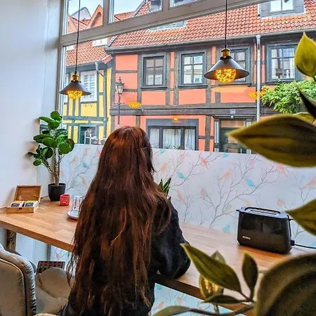 Uhlpartment - Im Herzen Von Apartment Salzwedel