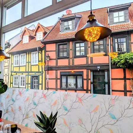 アパート Uhlpartment - Im Herzen Von