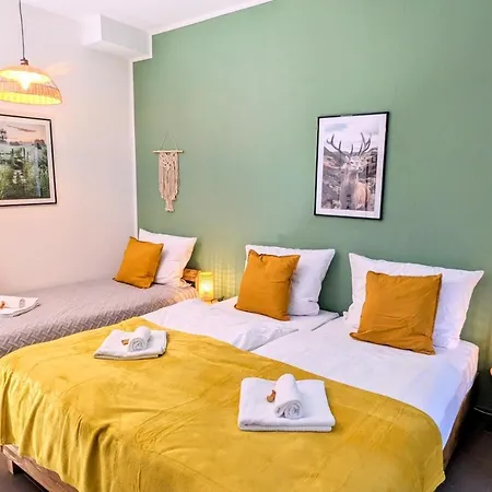 Uhlpartment - Im Herzen Von アパート