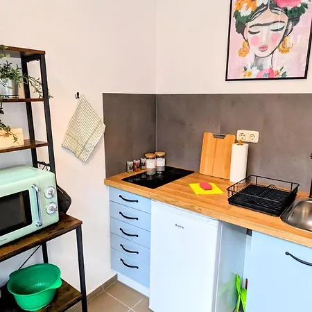 Uhlpartment - Im Herzen Von ザルツヴェーデル