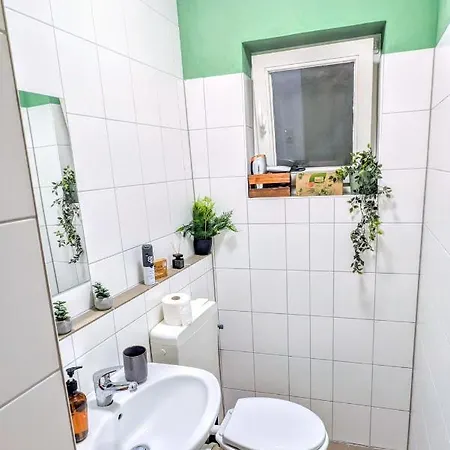 Uhlpartment - Im Herzen Von Apartment Salzwedel