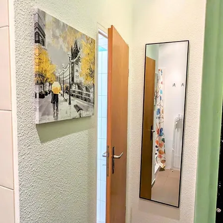Uhlpartment - Im Herzen Von Apartment Salzwedel