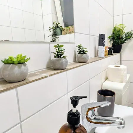 Uhlpartment - Im Herzen Von *