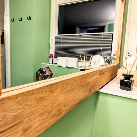 Uhlpartment - Im Herzen Von Apartment *