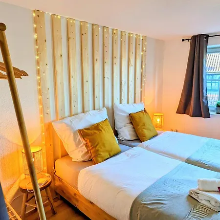 Uhlpartment - Im Herzen Von