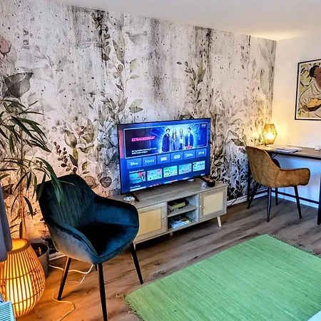 Uhlpartment - Im Herzen Von アパート