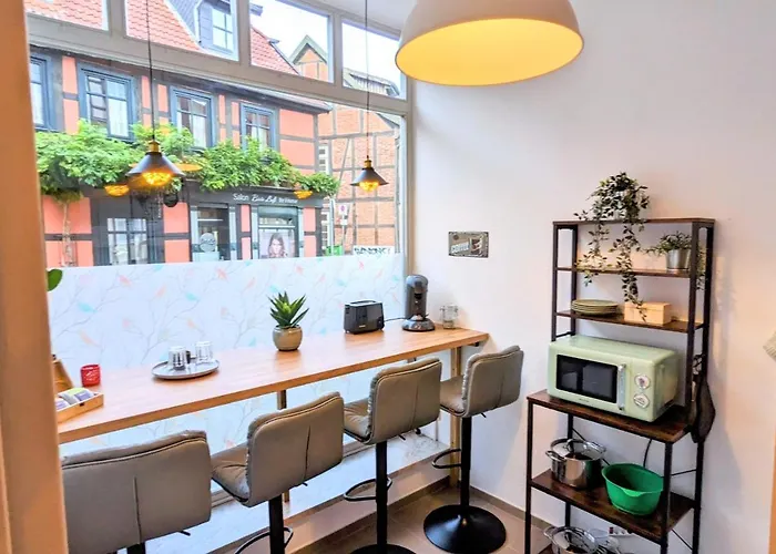 Uhlpartment - Im Herzen Von * Salzwedel