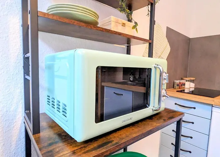 Uhlpartment - Im Herzen Von Apartman Salzwedel