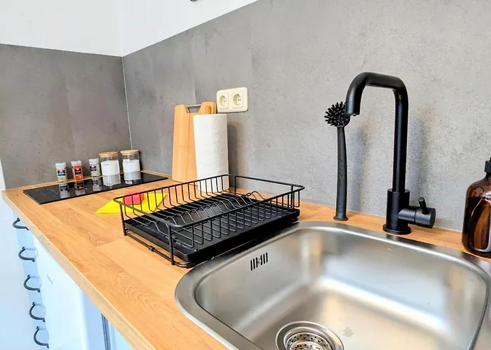 Apartman Uhlpartment - Im Herzen Von *