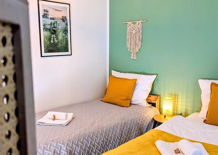 Uhlpartment - Im Herzen Von