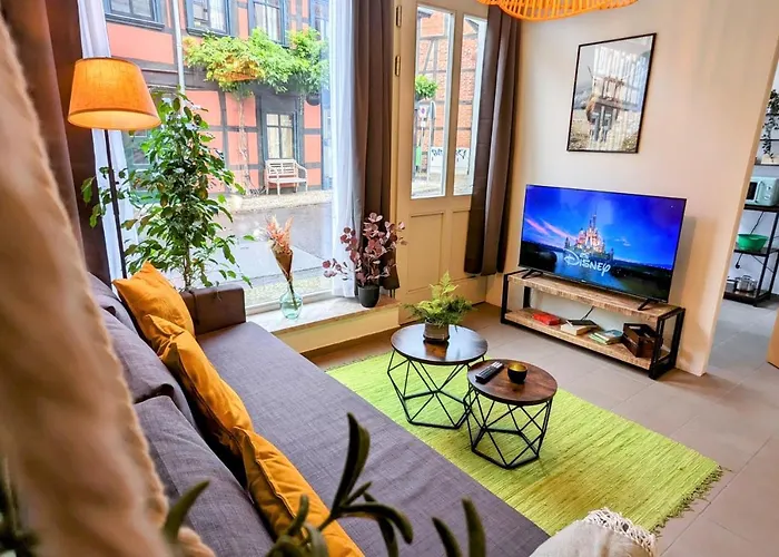 Uhlpartment - Im Herzen Von * Salzwedel