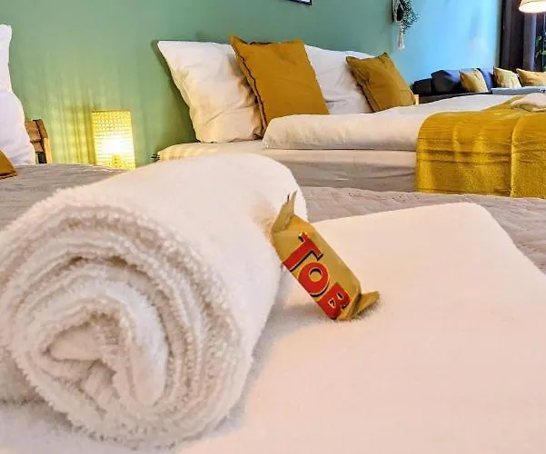 Apartman Uhlpartment - Im Herzen Von