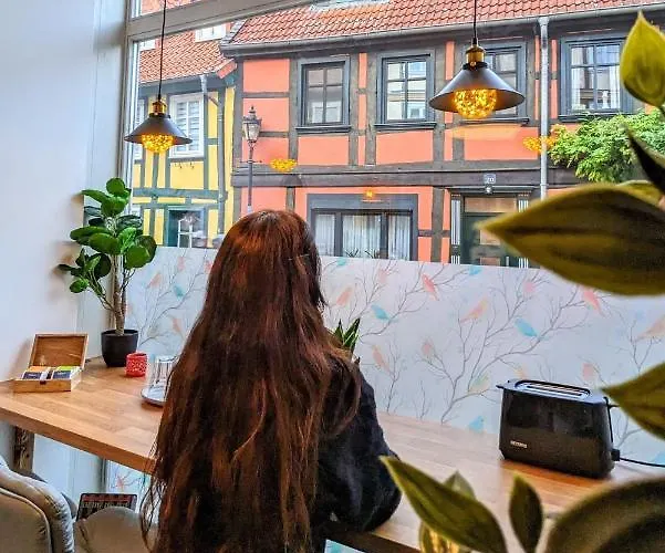 Uhlpartment - Im Herzen Von Apartman Salzwedel