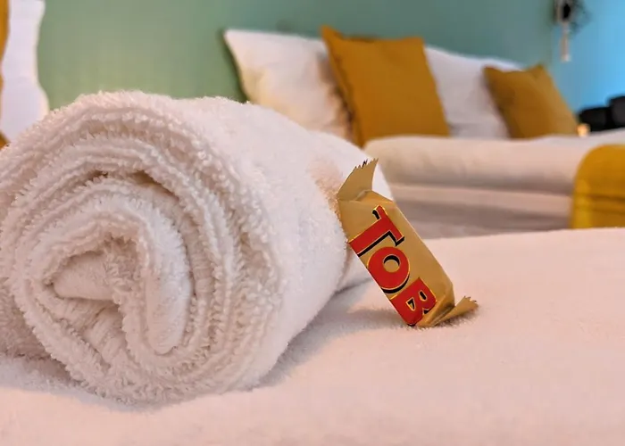 Uhlpartment - Im Herzen Von