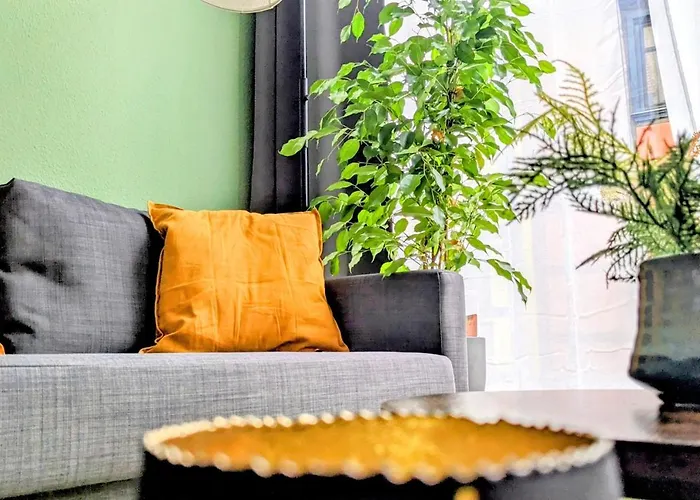 Uhlpartment - Im Herzen Von