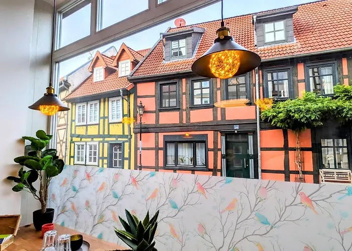 Apartman Uhlpartment - Im Herzen Von