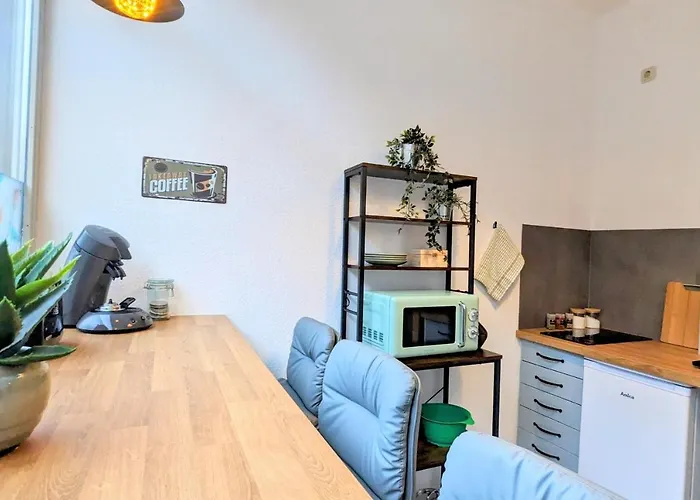 Uhlpartment - Im Herzen Von Apartman *