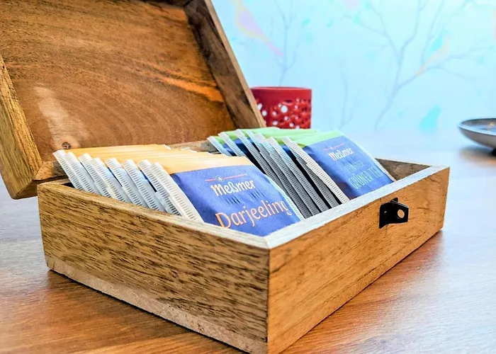 Uhlpartment - Im Herzen Von * Salzwedel