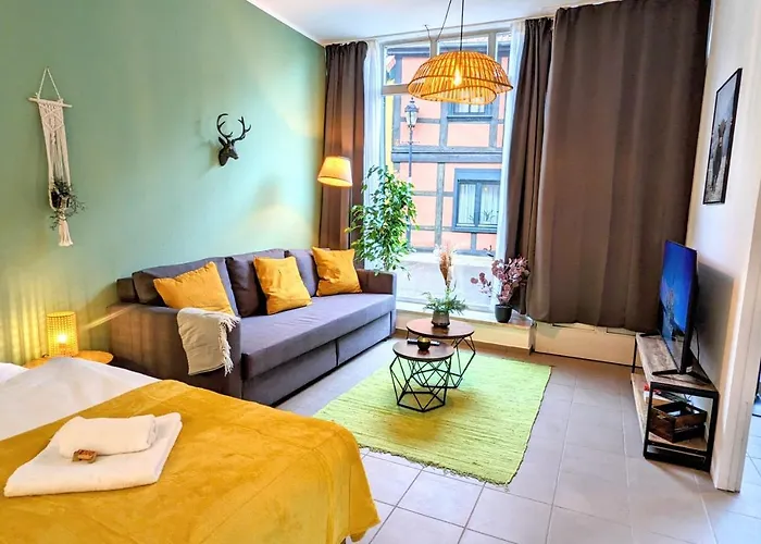 Apartman Uhlpartment - Im Herzen Von *