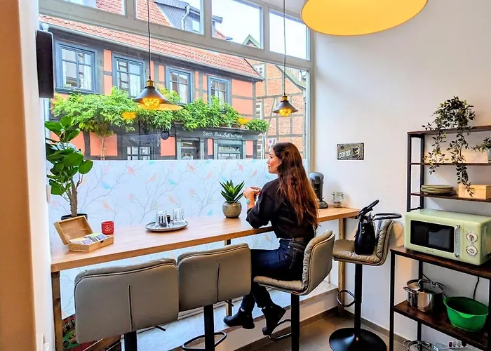 Uhlpartment - Im Herzen Von * Salzwedel