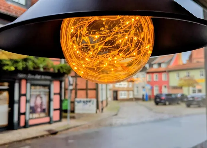 Apartman Uhlpartment - Im Herzen Von Salzwedel