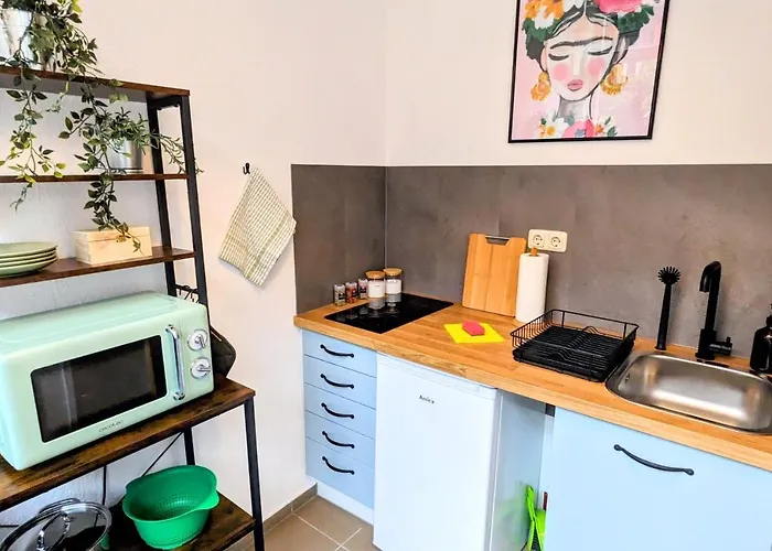 Uhlpartment - Im Herzen Von Salzwedel