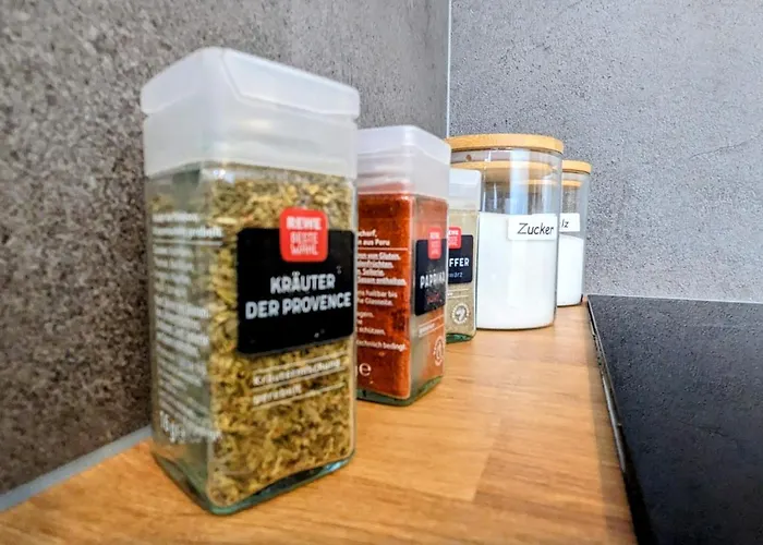 Apartman Uhlpartment - Im Herzen Von *