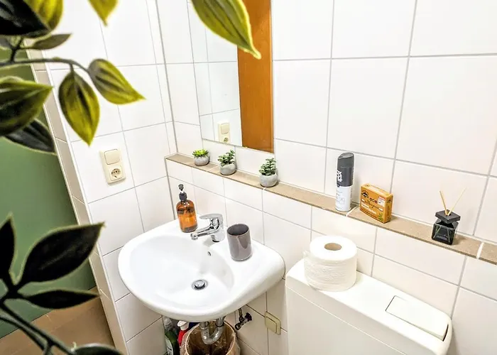 Apartman Uhlpartment - Im Herzen Von Salzwedel