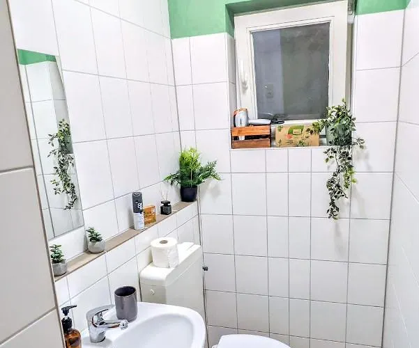 Uhlpartment - Im Herzen Von Apartman Salzwedel