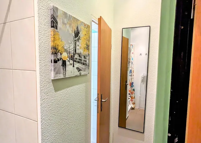 Uhlpartment - Im Herzen Von Apartman Salzwedel