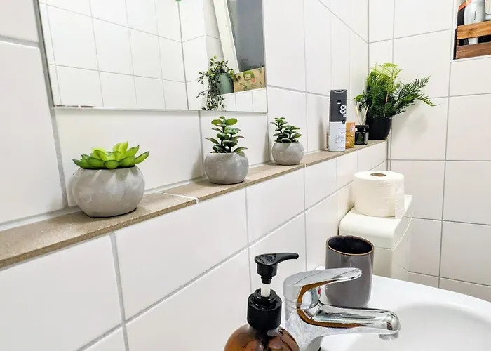 Uhlpartment - Im Herzen Von *