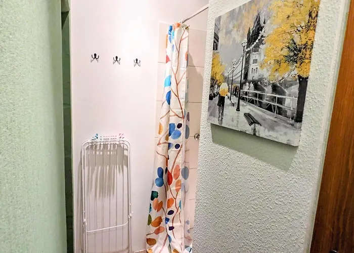 Apartman Uhlpartment - Im Herzen Von Salzwedel