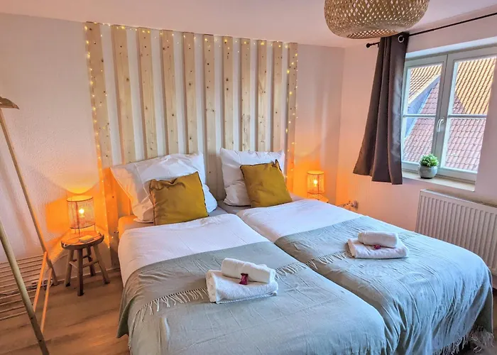 Uhlpartment - Im Herzen Von Apartman