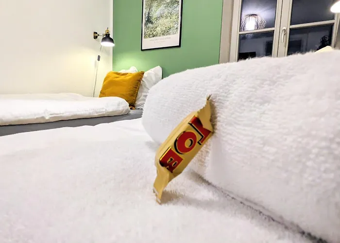 Apartman Uhlpartment - Im Herzen Von