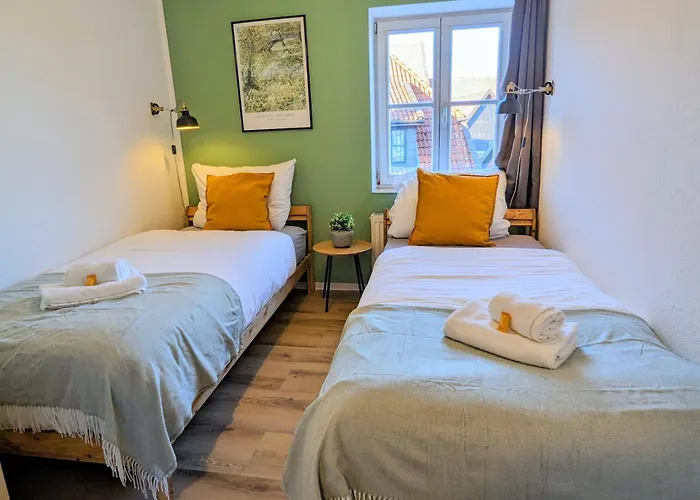 Uhlpartment - Im Herzen Von Apartman