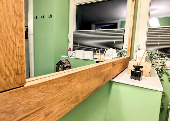 Uhlpartment - Im Herzen Von Apartman *