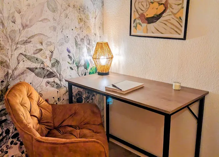 Uhlpartment - Im Herzen Von * Salzwedel