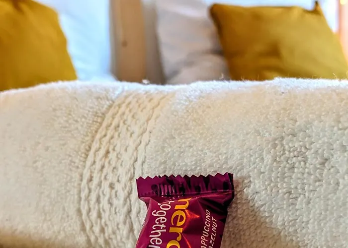 Uhlpartment - Im Herzen Von