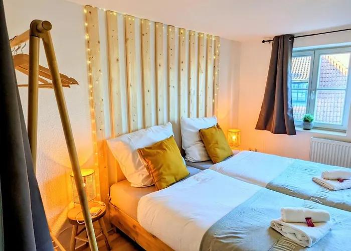 Uhlpartment - Im Herzen Von