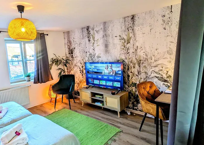 Apartman Uhlpartment - Im Herzen Von *
