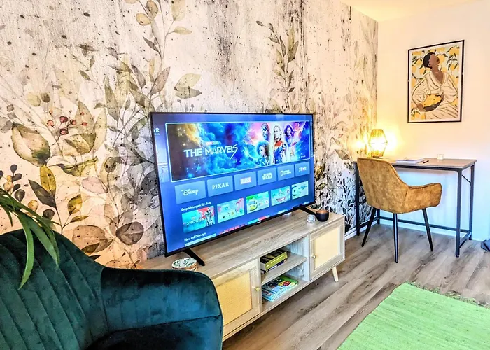 Apartman Uhlpartment - Im Herzen Von Salzwedel