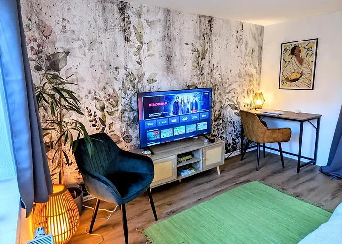 Uhlpartment - Im Herzen Von Apartman